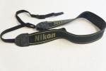 Nikon vászon vállszíj