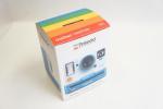 Polaroid fényképezőgép doboza
