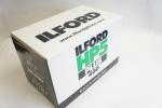 Ilford HP5 Plus400 reklám doboz