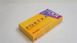Kodak Portra 100T 120-as film 5db-os dobozban