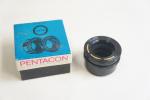 Pentacon electric közgyűrű M42
