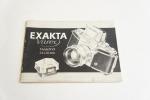 Exakta Varex VX leírás