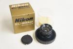 Nikon EL-Nikkor2,8/50mm objektív sz.: 389864