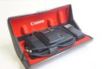 Canon MC fényképezőgép sz.: 1340710 + MC-S vaku