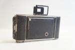 Kodak Junior 620 6x9 fényképezőgép, Kodak Anastigmat 6,3/10,5cm objektív