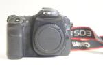 Canon EOS 50D fényképezőgép váz sz.: 0630425578 + tartozékok