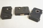 Siemens 16mm-es kazetták 3db