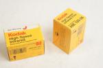 Kodak Infrared 135/36 film 2db