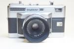 Voigtländer Vitessa T fényképezőgép sz.: 1152401, Colr-Skopar 2,8/50mm objektív
