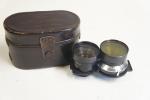 Mamiya-Sekor 3,5/65mm objektív sz.: 697647