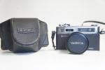 Yashica Elektro 35 fényképezőgép sz.: 40403753, Yashinon DX 1,7/45mm objektív