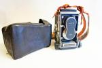 Mamiya C33 Professional fényképezőgép sz.: 342471, Sekor 3,5/105mm objektív sz.: 77925