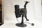 Bell and Howell 16mm-es filmvetítő sz.: 53669