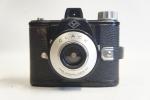Agfa Clack 6x9 box gép 120-as filmhez