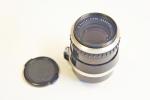 Carl Zeiss Jena Sonnar 4/135mm objektív sz.: 6590540