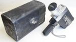 Nikon 8X Super Zoom filmfelvevő sz.: 697756, Cine-Nikkor Zoom 1,8/7,5-60mm objektív