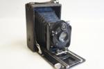Zeiss Ikon Derval 6x9 fényképezőgép, rodenstock Eurynar 4,6/10,5cm objektív sz.: 276236