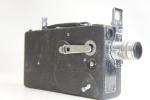 Eastman Kodak  Cine  16mm-es filmfelvevő sz.: 11898, Kodak Anstigmat  1,9/25mm objektív