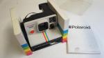 Polaroid Supercolor 1000 SX70 fényképezőgép
