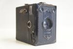 Zeiss Ikon  Box-Tengor fényképezőgép, Frontar objektív