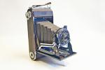 Zeiss Ikon Nettar 515/2 fényképezőgép  sz.: 21641, Novar-Anastigmat 6,3/10,5cm objektív