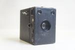 Zeiss Ikon Box-Tengor  54/2 fényképezőgép, Goerz Frontar objektív