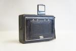 Voigtländer Bergheil  6x9 fényképezőgép Heliar 4,5/10,5cm objektív sz.: 656630