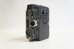 Agfa Movex 8  8mm-es filmfelvevő, Agfa.Kine-Anastigmat 2,8/1,2cm objektív sz.: 863285