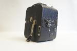 Zeiss Ikon Kinamo 35mm-es filmfelvevő, Ica Dominar 3,5/4cm objektív sz.: 584994