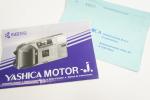 Yashica Motor J. leírás