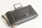 Kodak Junior 620 fényképezőgép  sz.: 46708, AKodak-Anastigmat 8,8/10,5cm objektív