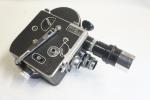 Paillard Bolex 16mm-es filmfelvevő sz.: 18643