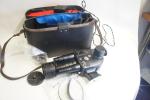 Beaulien 4008 ZM4 S8 filmfelvevő sz.: 501527, Beaulieu-Optivaron 1,4/6-70 objektív sz.: 12 869 060