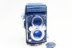 Yashica 635  fényképezőgép sz.:  SX5060579