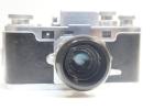 Alpa-Reflex svájci fényképezőgép sz.: 20098, P. Angénieux 2,9/50mm objektív sz.: 60.407