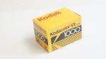 Kodacolor VR 1000 135-24 film