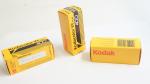 Kodacolor VR 400 CM 120-as film 3db