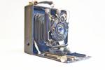Zeiss Ikon Ica Ideal 111  6x9 fényképezőgép, Tessar 6,3/9cm objektív sz.: 142294