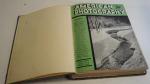 American Photography magazin 1941. bekötve