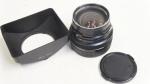 Tenza Bronica Zenzanon MC 4/40mm objektív sz.: 4201534