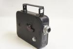 Cine-Kodak Model 25 8mm-es filmfelvevő, Kodak Anastigmat 2,7/13mm objektív