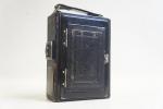 Voigtländer Bergheil 9x12 fényképezőgép, Heliar 4,5/13,5cm objektív sz.: 360649
