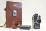 Ciné-Kodak 16mm-es filmfelvevő, K Anastigmat 1,9/25mm objektív sz.. 1820331