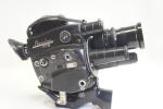 Beaulieu R 76 16mm filmfelvevő, Angenieux-Zoom 2,2/17-68mm objektív sz.: 1408845