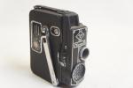 Agfa Movex 8 filmfelvevő sz.: S11566 F, Agfa -Kine-Anastigmat 2,8/1,2cm objektív sz.: 840083