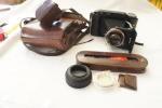 Voigtlander bessa távmérős fényképezőgép