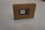 Fa másolókeret 3x4,5 cm