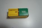 Forte Fortepan 100 rollfilm