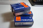 5db Fomapan 200/120