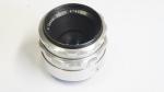 Carl Zeiss Jena Tessar 2,8/50mm objektív sz.: 4785908